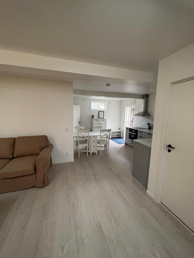 Nice Apartment Close To Everything Malmo Bagian luar foto